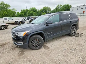 GMC Acadia 3.6L 6 2018