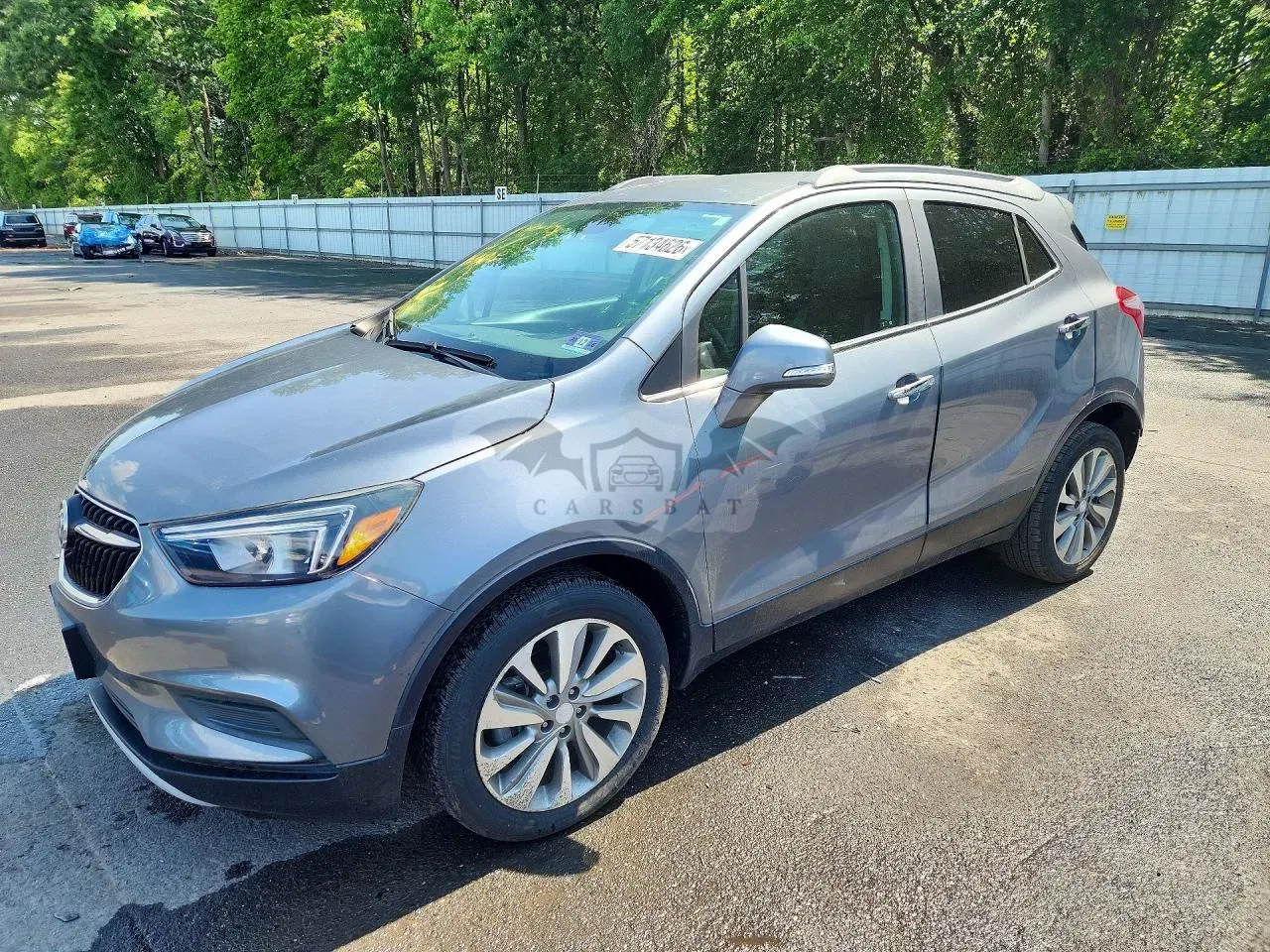 Buick Encore 1.4L 4 2019