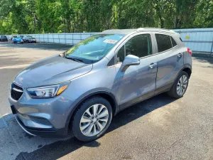 Buick Encore 1.4L 4 2019