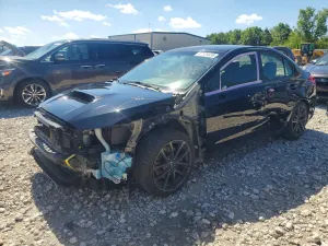 Subaru WRX 2.0L 4 2018
