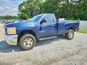 Chevrolet Silverado 1500 6.0L 8 2009