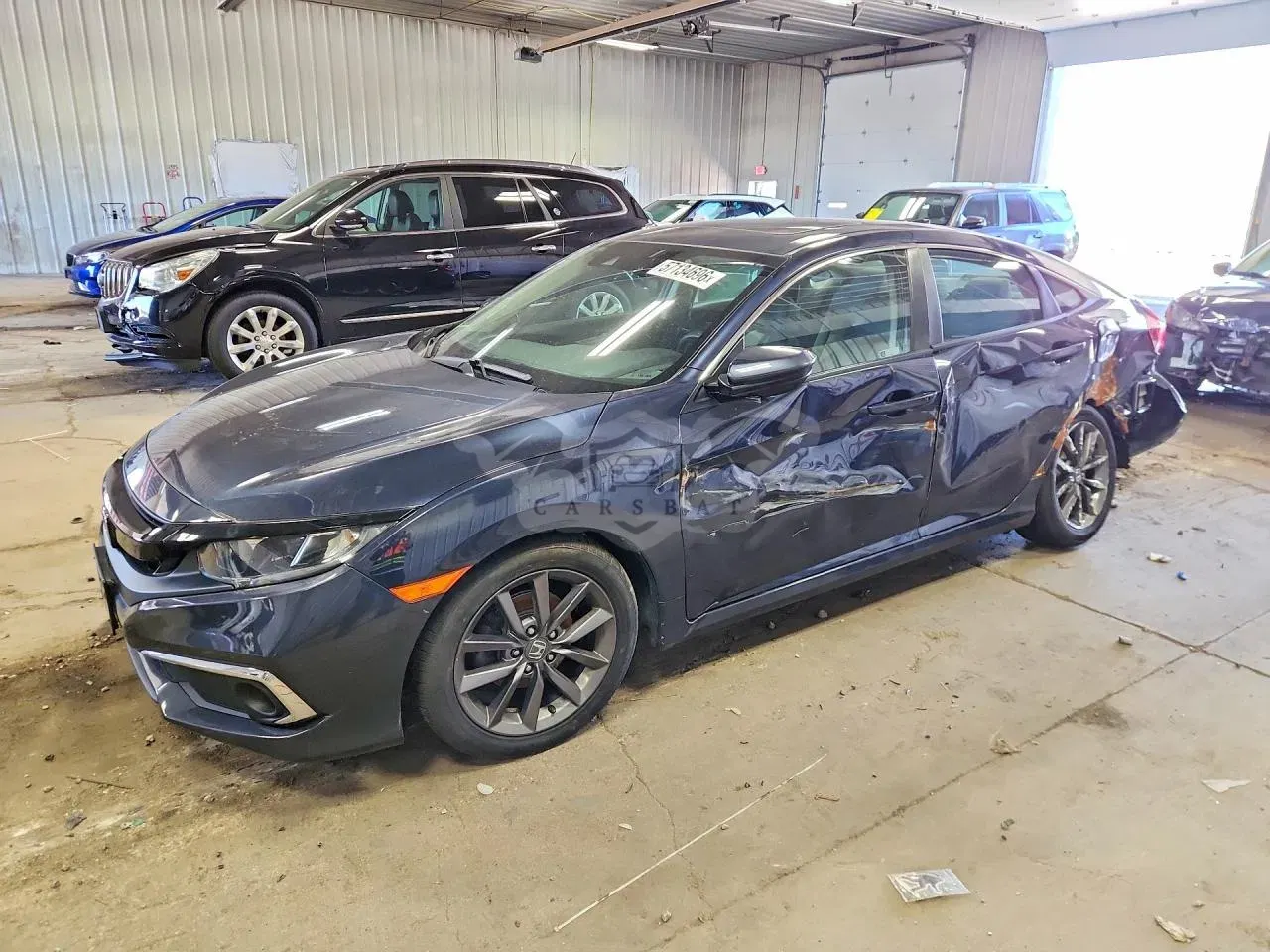 Honda Civic 1.5L 4 2021
