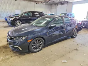 Honda Civic 1.5L 4 2021