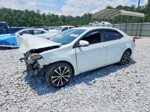 Toyota Corolla 1.8L 4 2017