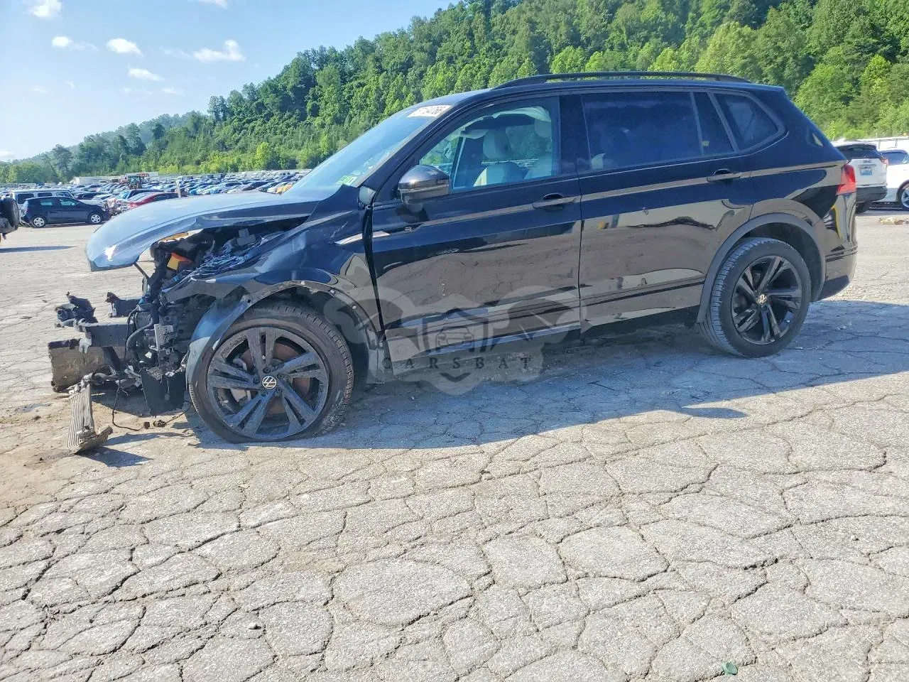 Volkswagen Tiguan 2.0L 4 2024