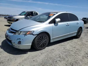 Honda Civic HYBRID 1.3L 4 2007