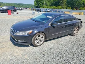 Volkswagen Passat CC 2.0L 4 2013