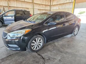 Kia Cerato / Forte / K3 1.8L 4 2014
