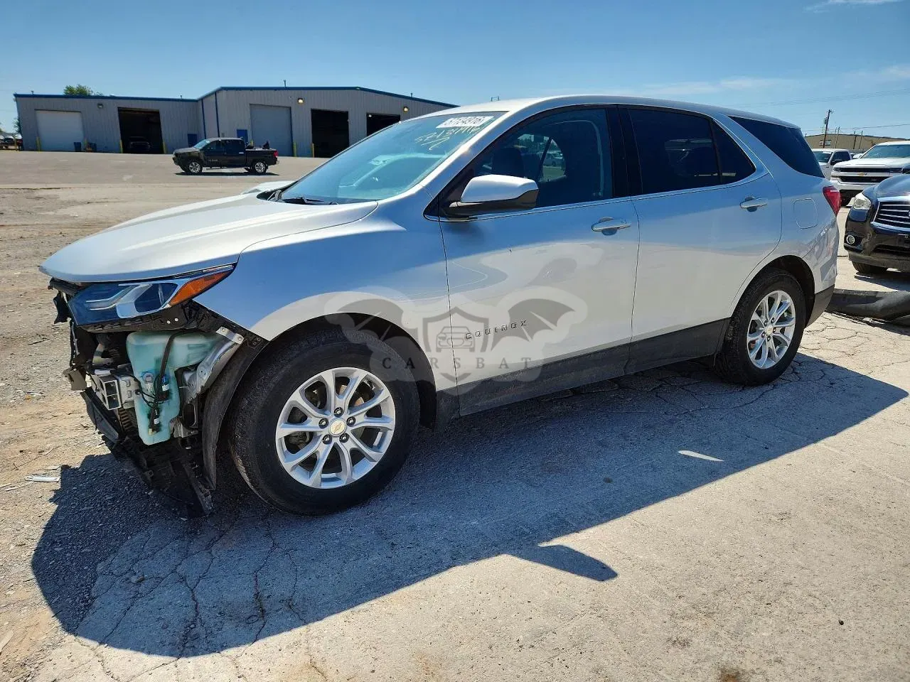Chevrolet Equinox 2020