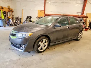 Toyota Camry 2.5L 4 2013