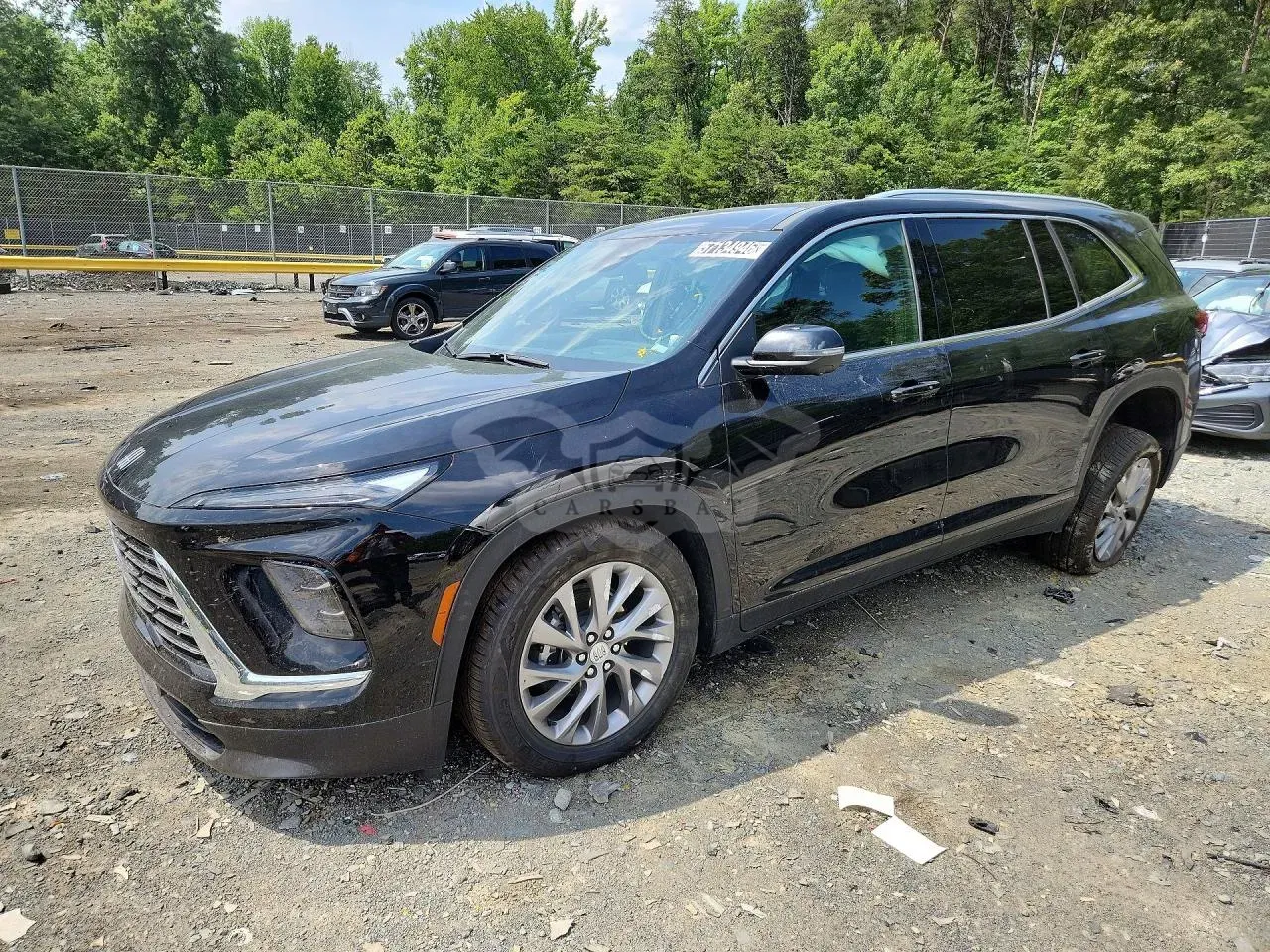 Buick Enclave 2.5L 4 2026