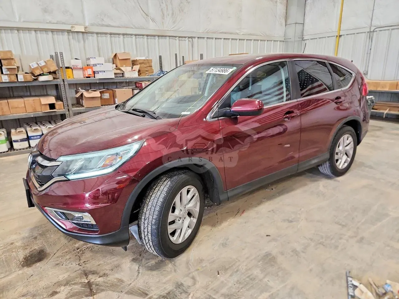 Honda CR-V 2.4L 4 2015