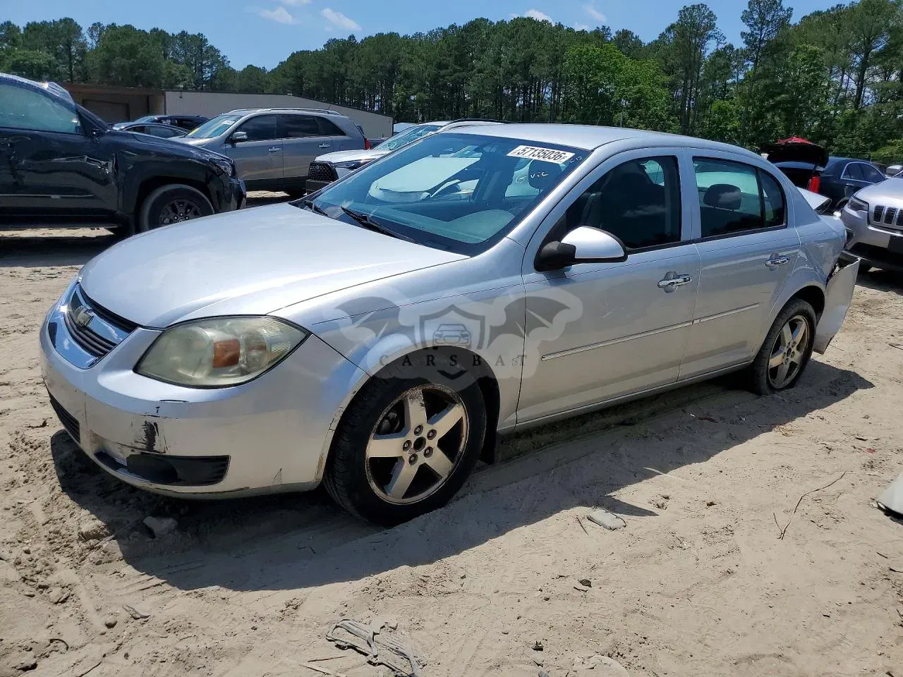 Chevrolet Cobalt 2009