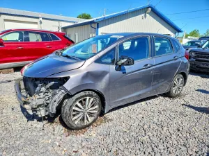 Honda Fit 1.5L 4 2016