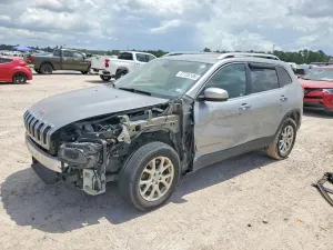 Jeep Cherokee 2.4L 4 2017