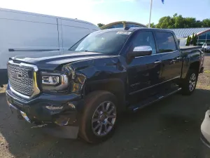 GMC Sierra 5.3L 8 2018