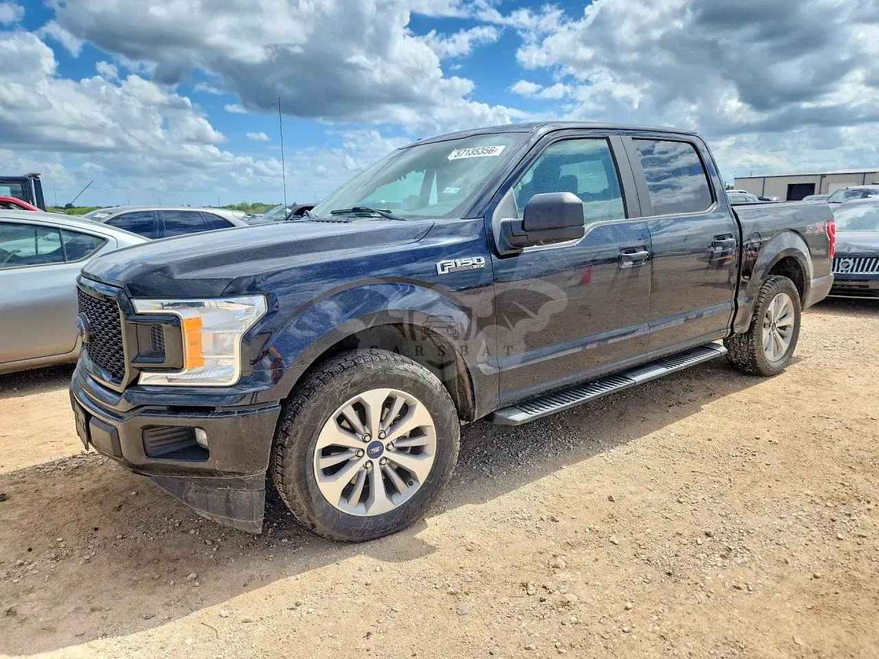 Ford F-150 2.7L 6 2018