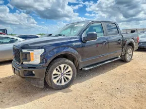 Ford F-150 2.7L 6 2018