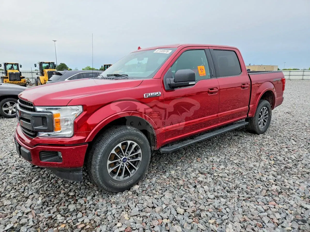 Ford F-150 3.5L 6 2018