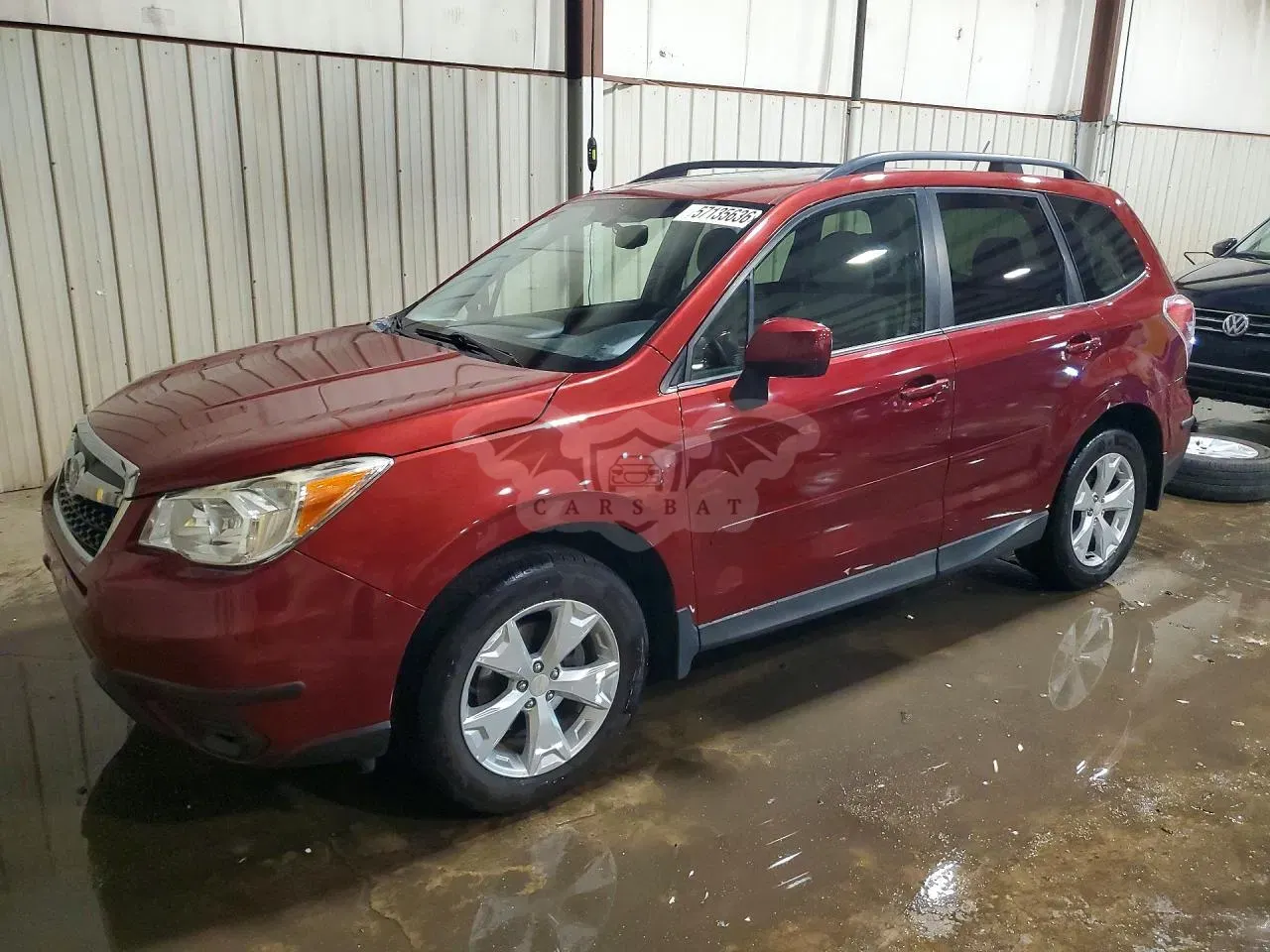 Subaru Forester 2.5L 4 2015