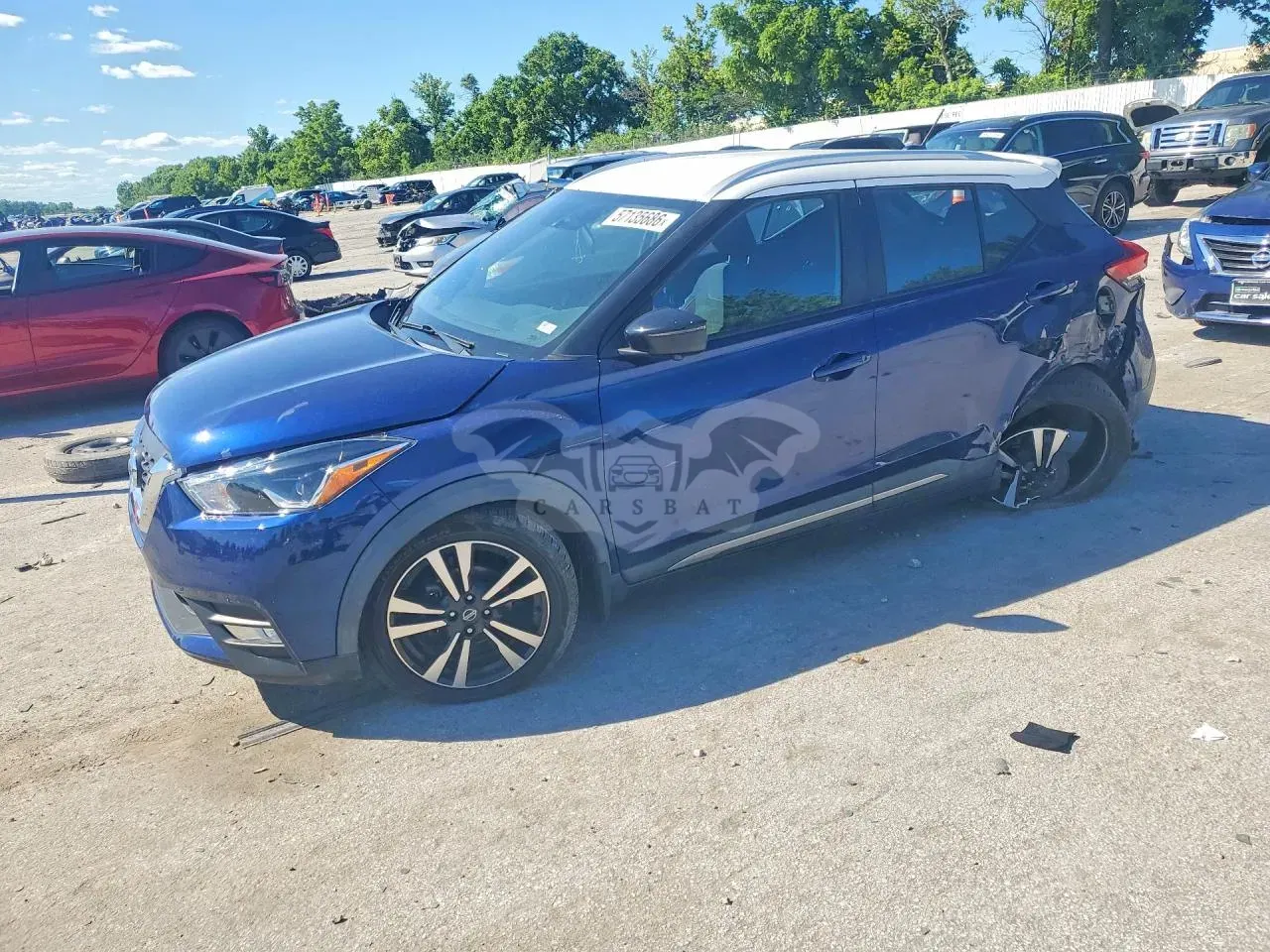 Nissan Kicks 1.6L 4 2018
