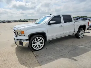 GMC Sierra 5.3L 8 2014