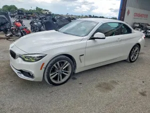 BMW 4 Series 2.0L 4 2018
