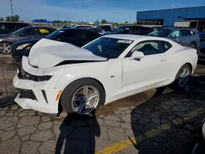 Chevrolet Camaro 2.0L 4 2017