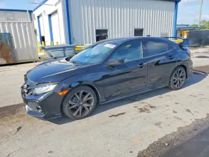 Honda Civic 1.5L 4 2018
