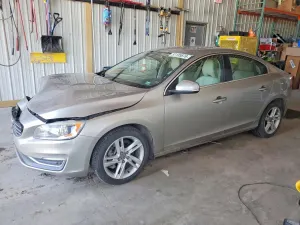 Volvo S60 2.5L 5 2015