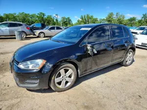 Volkswagen Golf 1.8L 4 2017