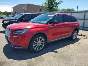 Lincoln Corsair 2.0L 4 2020