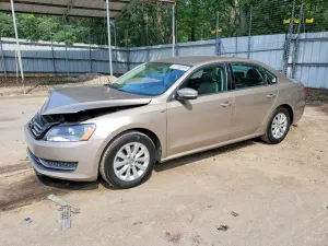 Volkswagen Passat 1.8L 4 2015