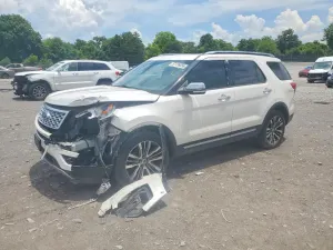 Ford Explorer 3.5L 6 2017