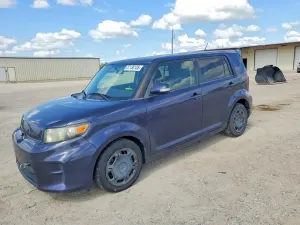 Scion xB 2.4L 4 2012