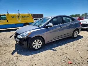 Hyundai Accent 1.6L 4 2015