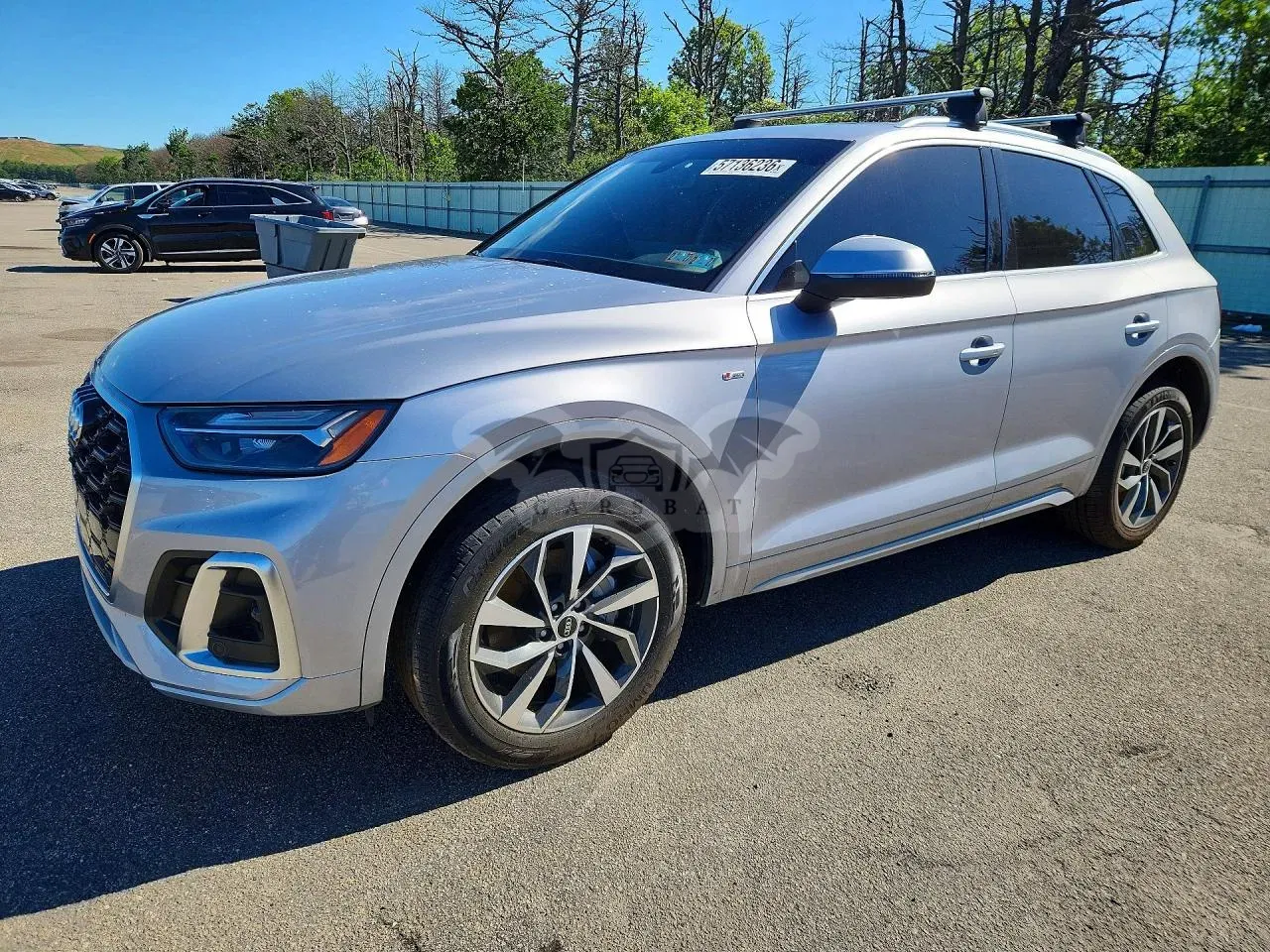 Audi Q5 2.0L 4 2022