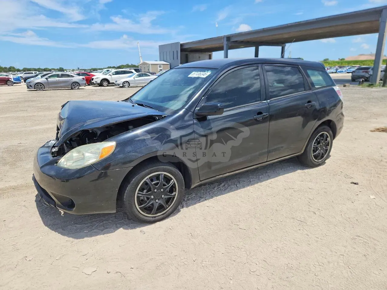 Toyota Corolla 1.8L 4 2006