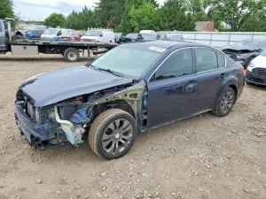 Subaru Legacy 2.5L 4 2014