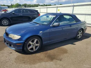 BMW 3 Series 2.5L 6 2004
