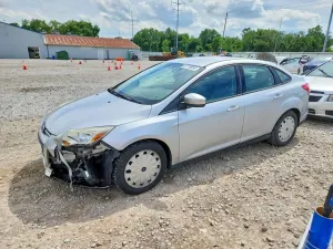Ford Focus 2.0L 4 2012