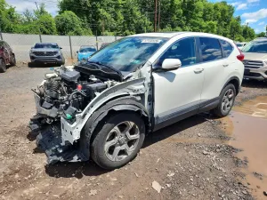 Honda CR-V 1.5L 4 2018