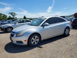 Chevrolet Cruze 1.4L 4 2012