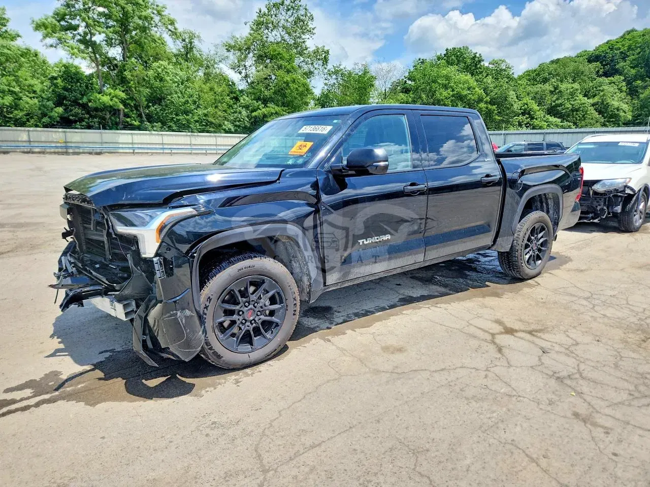 Toyota Tundra 3.4L 6 2025