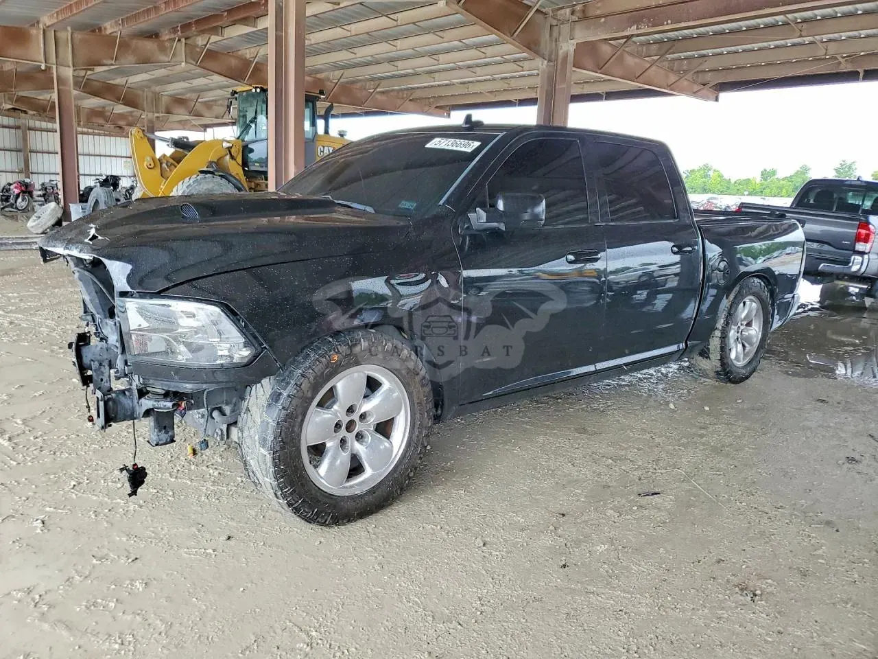 RAM 1500 5.7L 8 2017