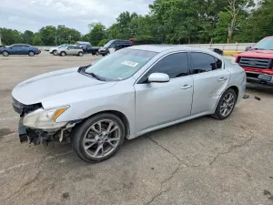 Nissan Maxima 3.5L 6 2013