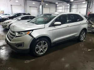 Ford Edge 2.0L 4 2016