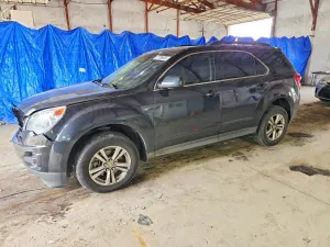 Chevrolet Equinox 3.0L 6 2012