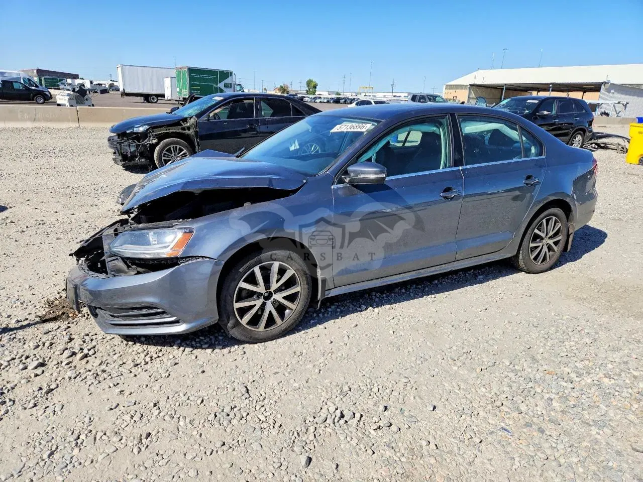 Volkswagen Jetta 1.4L 4 2017