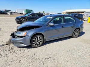 Volkswagen Jetta 1.4L 4 2017